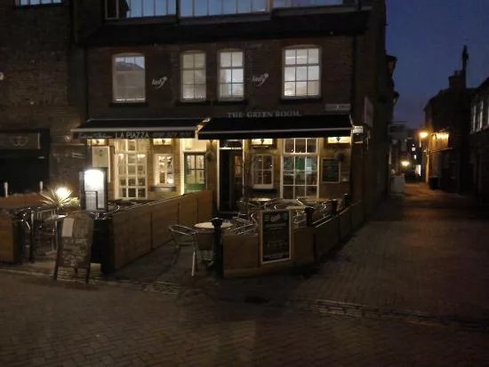 The Green Room Altrincham