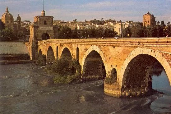 Ponte Milvio