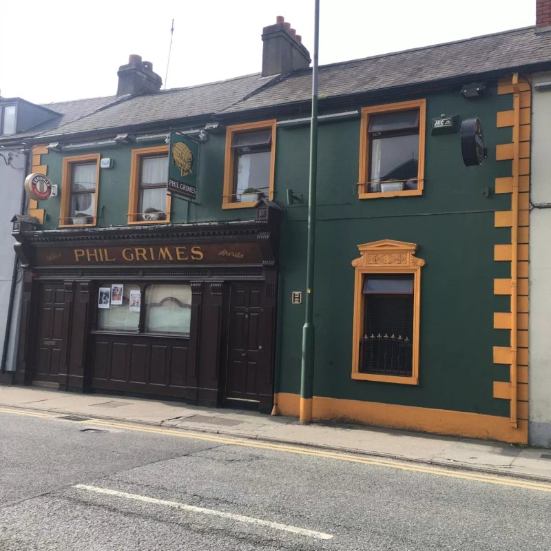 Phil Grimes Pub