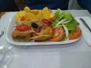 Restaurante Aquario da Barrinha, Lda