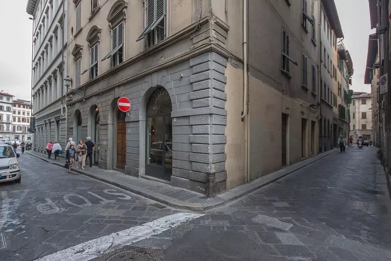Apartments Florence - Gemma Via del Moro
