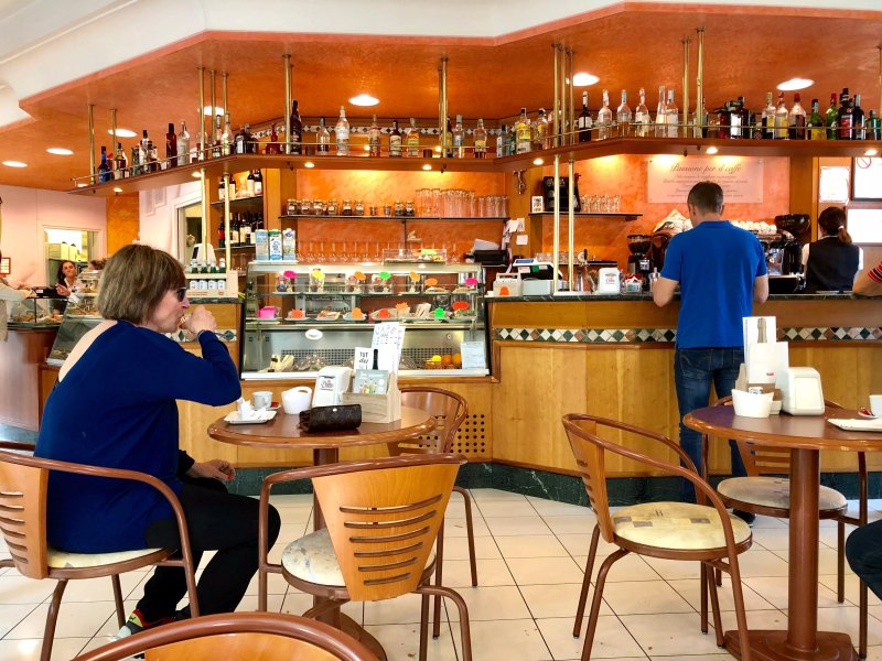 Gelateria Caffetteria Via Veneto