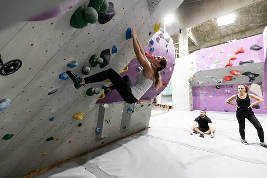 Climb Up Lille Villeneuve D'ascq