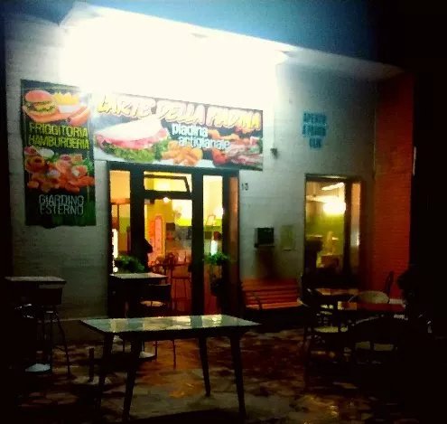L' arte della piadina