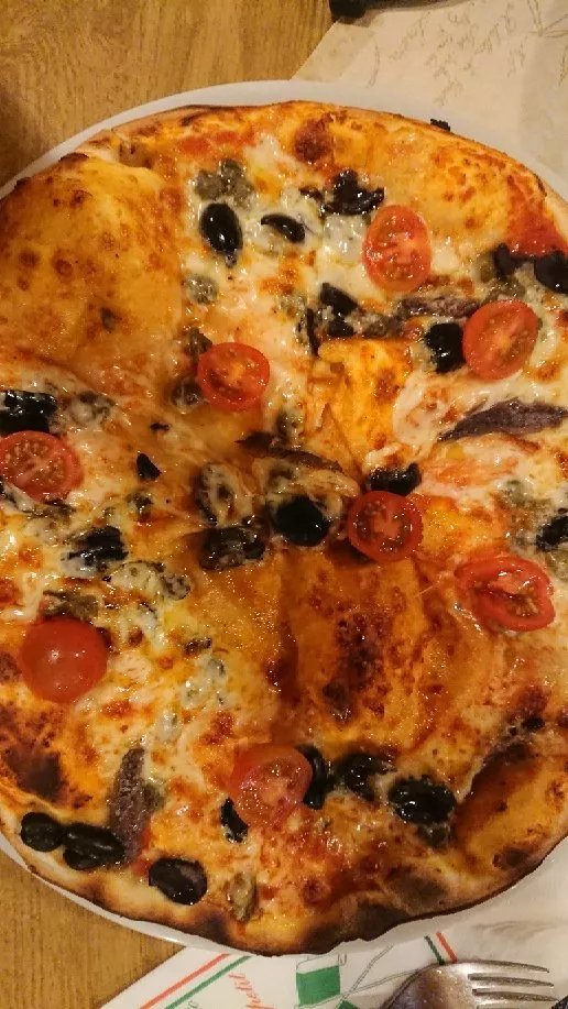 Pizzeria Da Toni