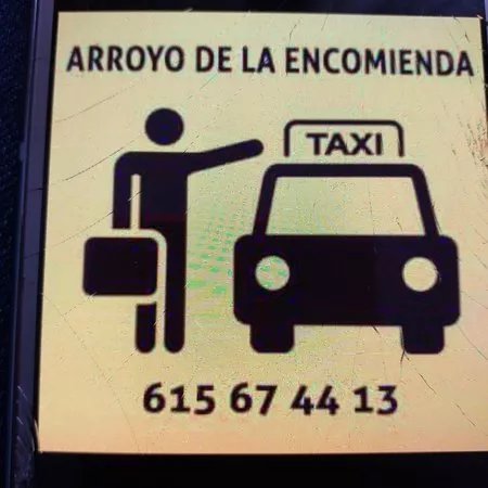 Taxi Arroyo de la Encomienda