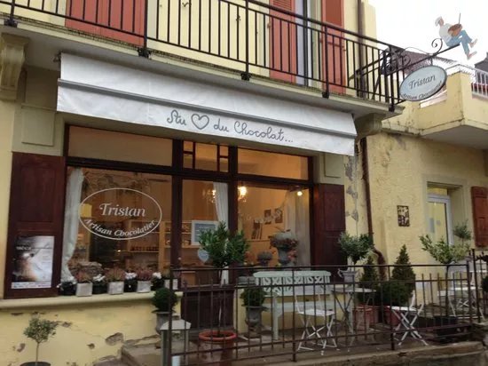 Tristan Carbonatto Chocolatier