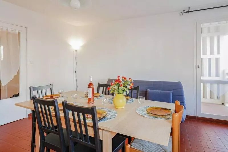 Apartment Mare Nostrum in Cap d'Agde - 6 persons, 2 bedrooms