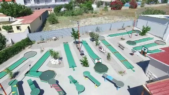 Faliraki Mini Golf