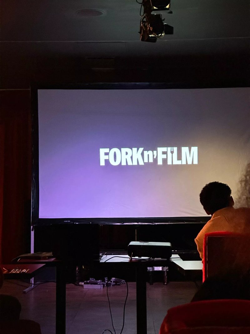 Fork N' Film
