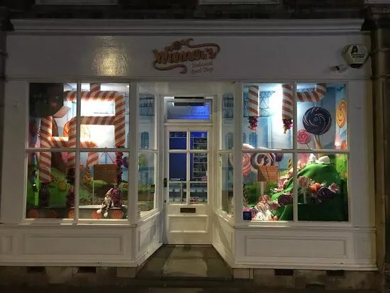 Warner's Traditional Sweet Shop