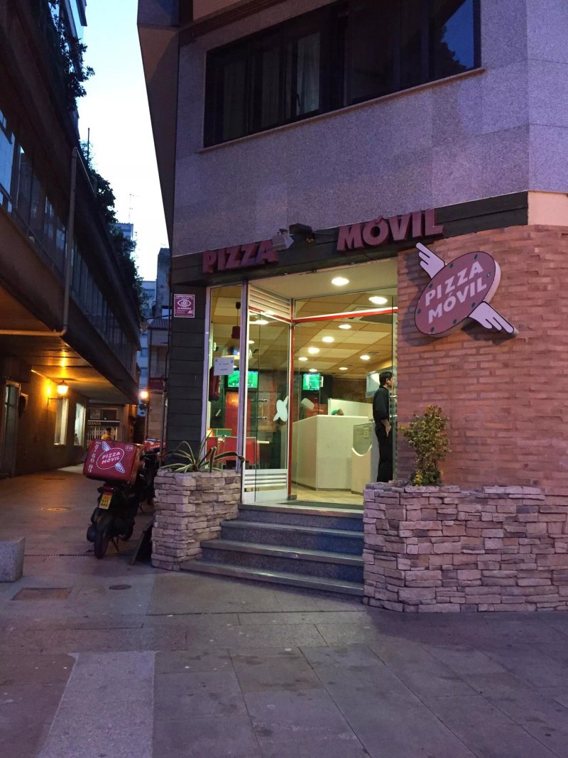 Pizza Movil
