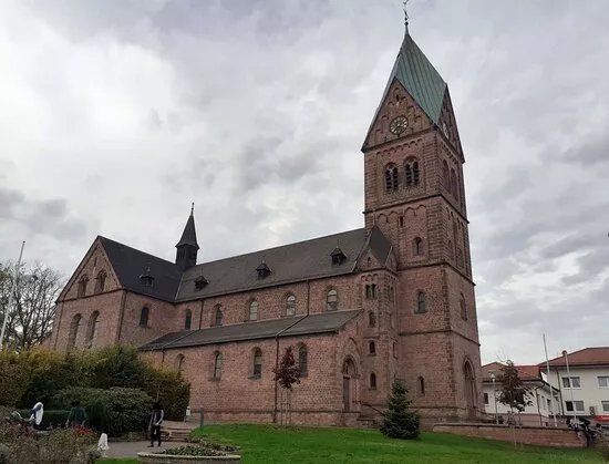 Katholische Pfarrkirche St. Nikolaus