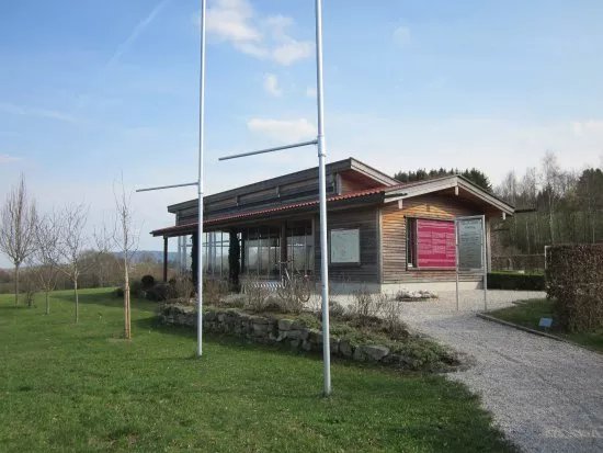 Villa Rustica -Roemisches Landgut Ruine