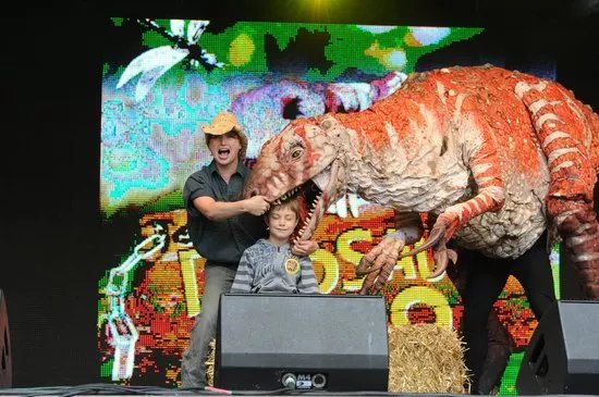 Erth's Dinosaur Zoo Live