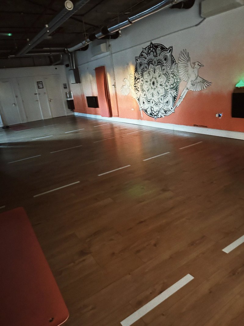 MoreYoga - Croydon Studio
