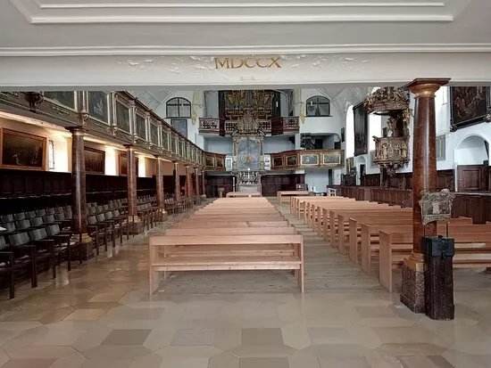 St. Ulrich