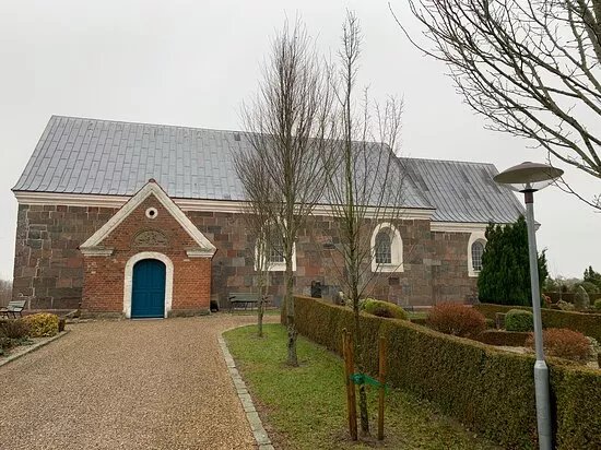 Dallerup Kirke