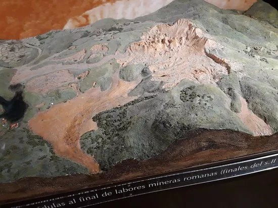 Aula Arqueologica de Las Medulas