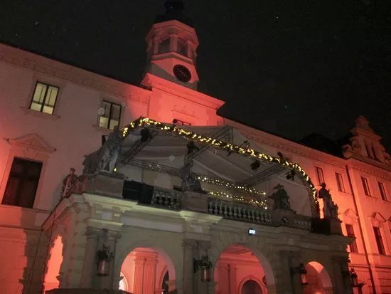 Thurn und Taxis Palace