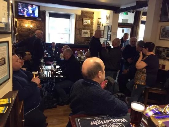 The Canon pub