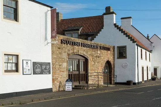 The Scottish Fisheries Museum