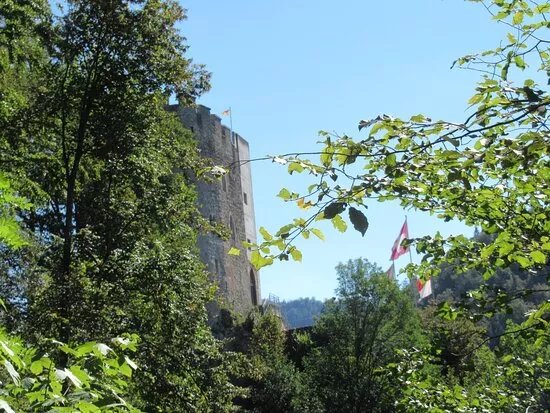 Burg Thierstein