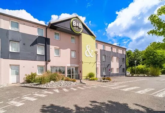 B&B HOTEL Belfort