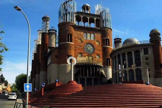 Catedral de Justo Gallego