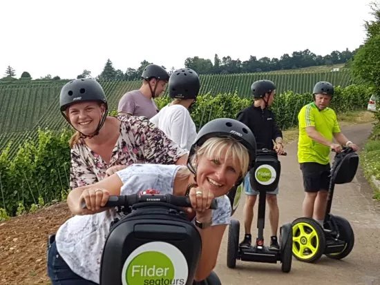 Filder-Segtours