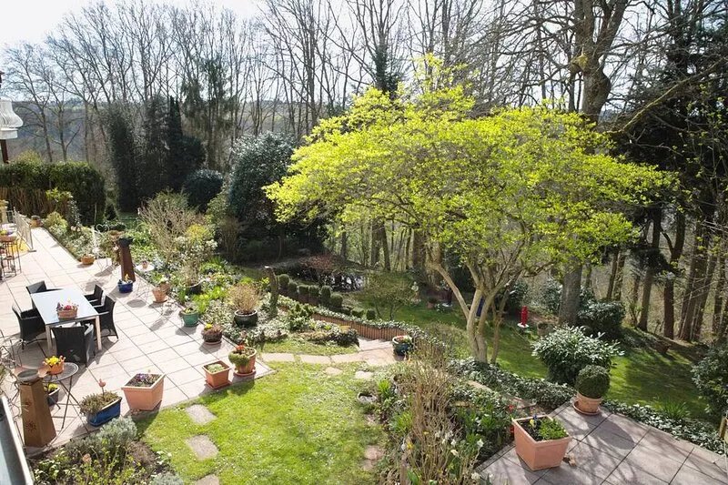 Holiday house Juliane - a wonderful view into the Palatinate Forest