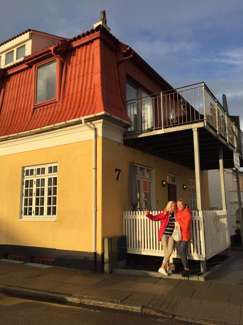 Hotel Strandvejen Rooms 6