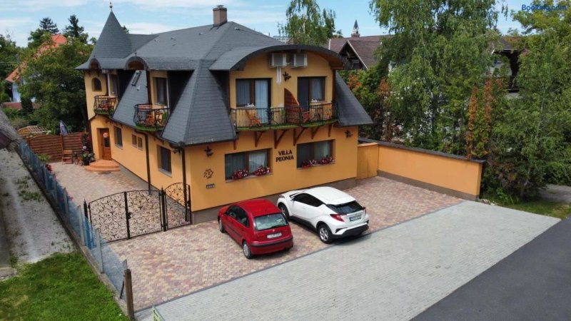 Villa Peonia Vendégház Keszthely