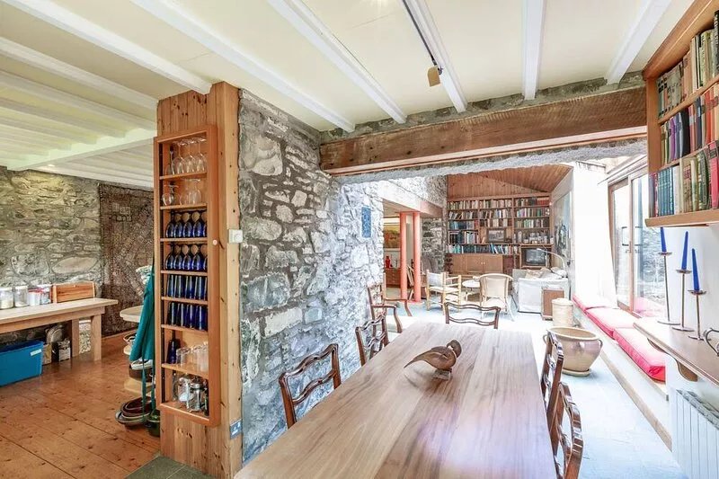 The Mill  -  a house that sleeps 7 guests  in 2 bedrooms