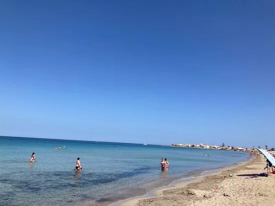 Spiaggia della morghella