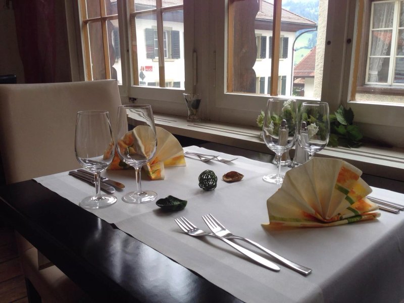 Restaurant Landhaus Adler