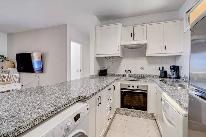 Winter Gardens, Golf del Sur, 2 Bedrooms 2 Bathrooms apartment with terraze