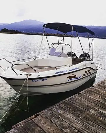 Meltemi Boat Rental
