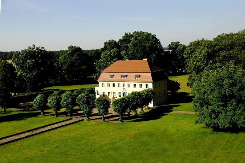 Ferienwohnung Anna, Gutshof Lobendorf