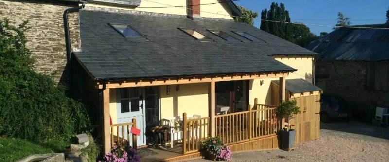 Cross Farmhouse Bed & Breakfast