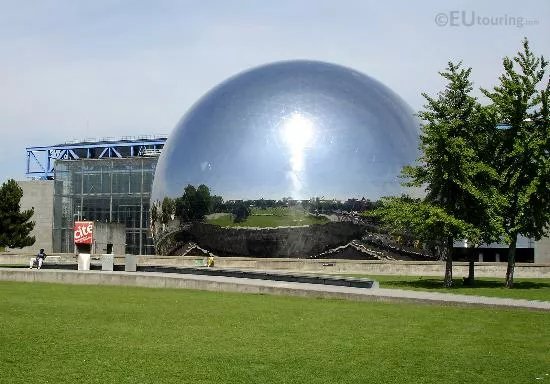 La Geode