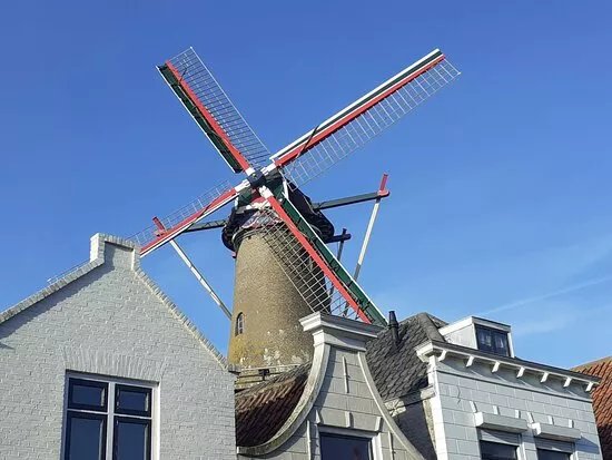 Korenmolen De Hoop