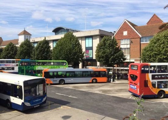 Canterbury Bus Station