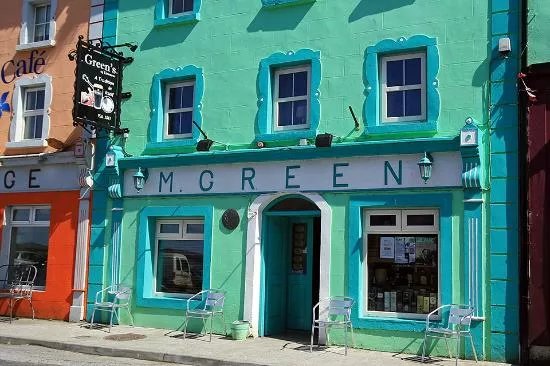 Green's Bar