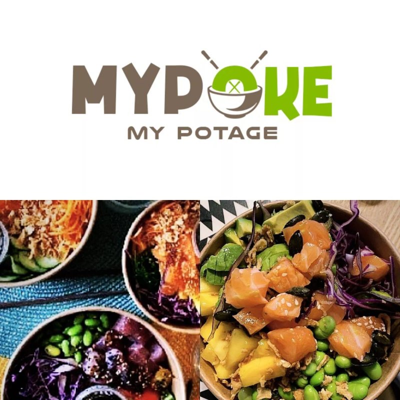 My Poke My Potage