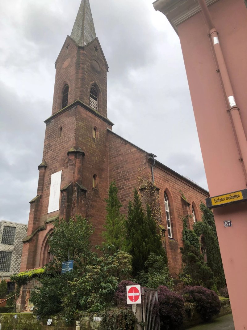 Alte Kirche Sankt Josef