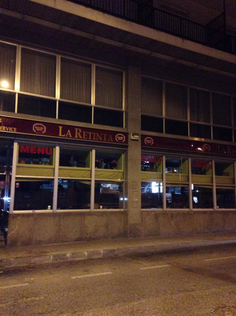 La Retinta