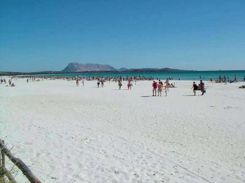San Teodoro: 600 m. from the beach and the center, air conditioning, Wi-Fi