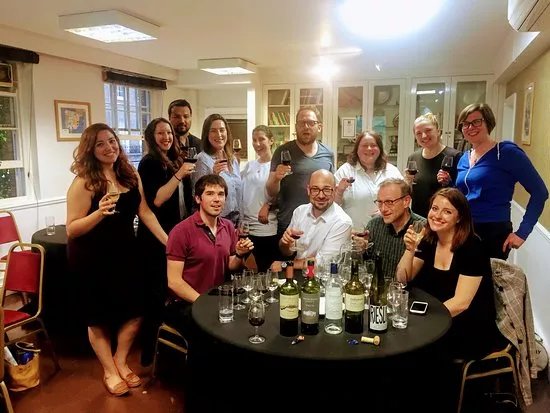 North London Wine School
