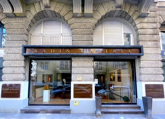 Radin Gallery of Contemporary Art